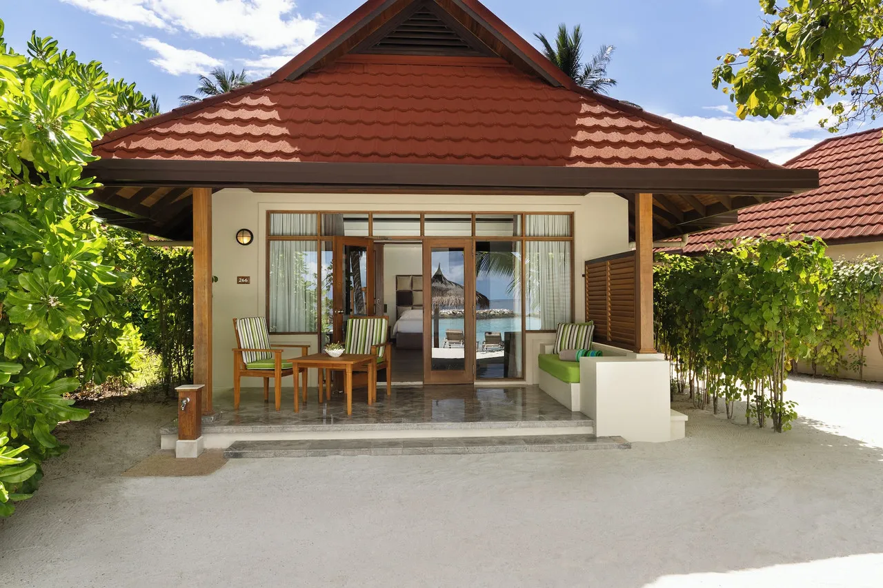 Kurumba Maldives — ภาพห้องพักและบรรยากาศ