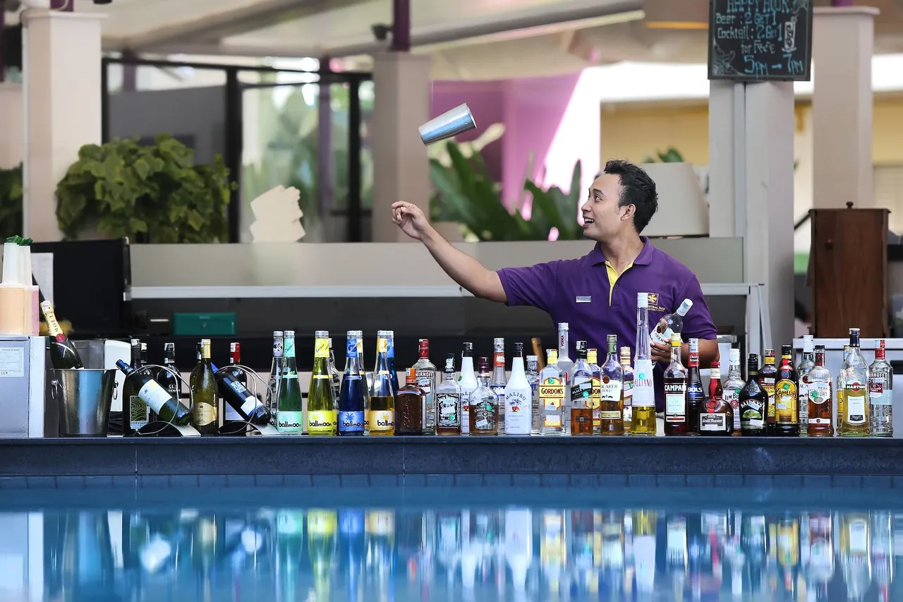 Kuta Central Park Hotel — ภาพห้องพักและบรรยากาศ