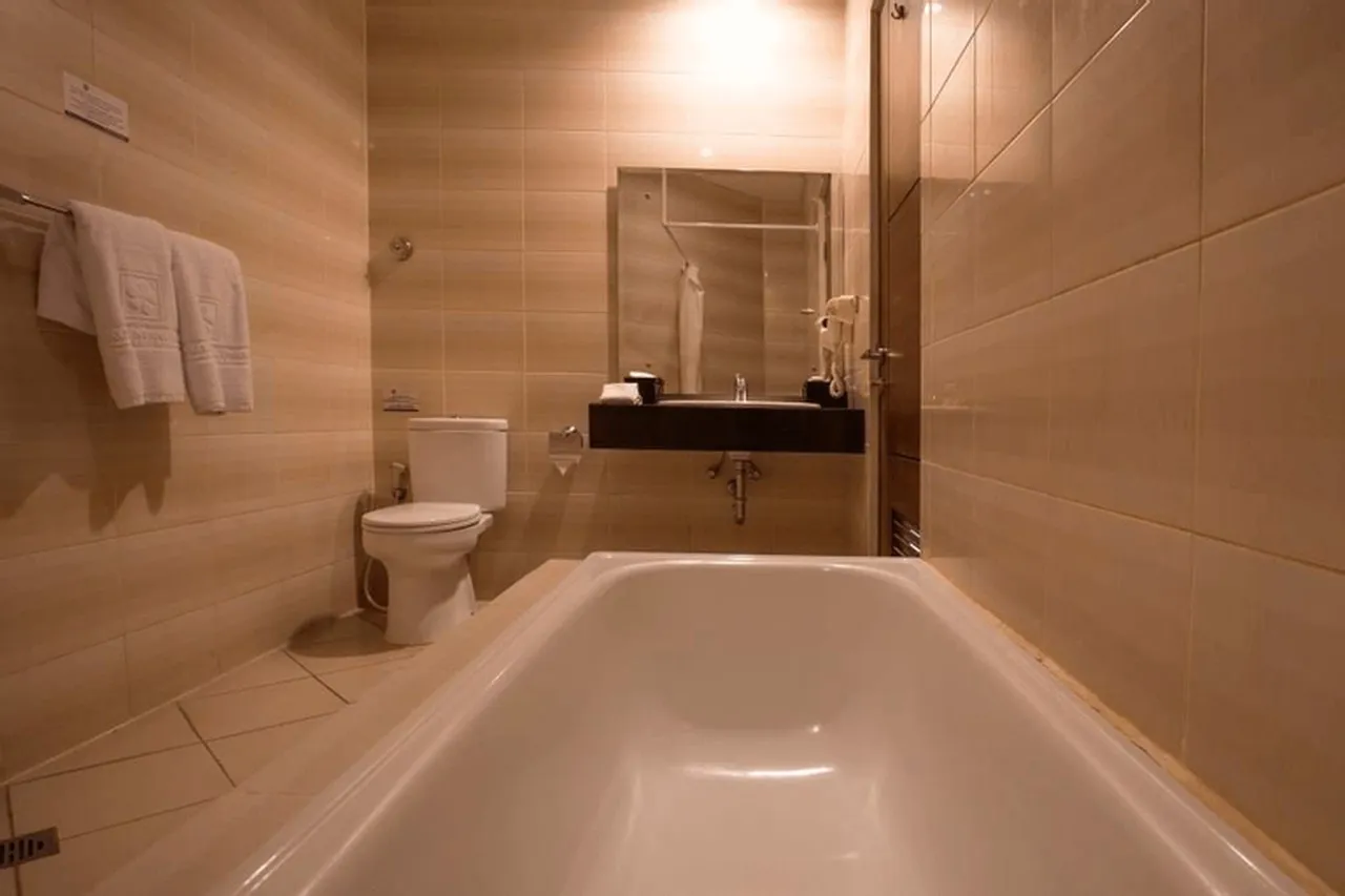 Kuta Central Park Hotel — ภาพห้องพักและบรรยากาศ