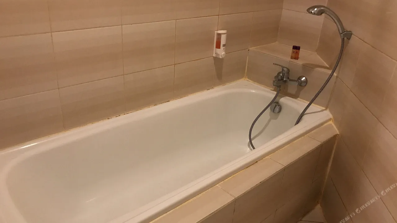 Kuta Central Park Hotel — ภาพห้องพักและบรรยากาศ