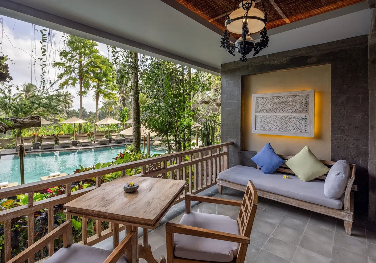 Kuwarasan A Pramana Experience — rooms and atmosphere