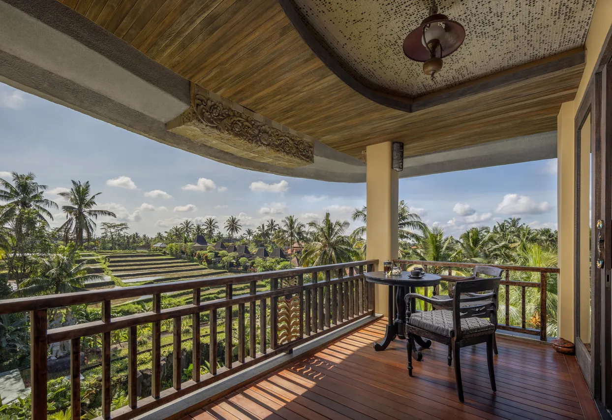 Kuwarasan A Pramana Experience — rooms and atmosphere