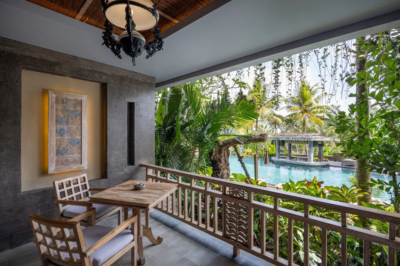Kuwarasan A Pramana Experience — rooms and atmosphere