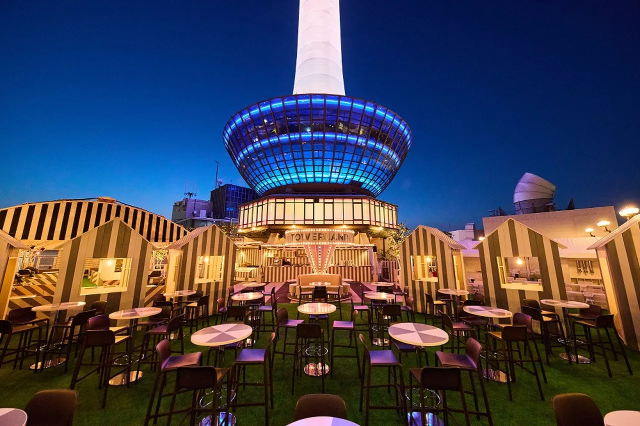 Kyoto Tower Hotel — rooms and atmosphere
