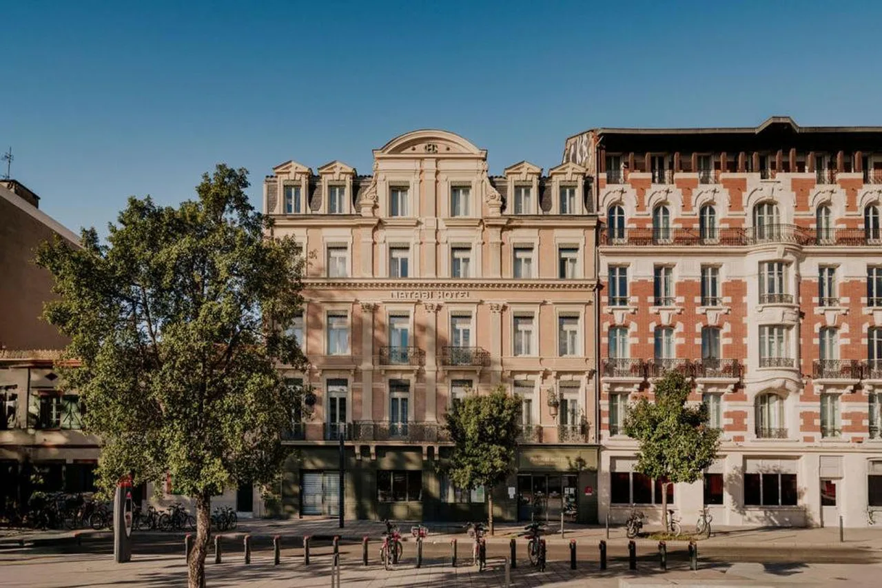 Kyriad Toulouse Centre — rooms and atmosphere