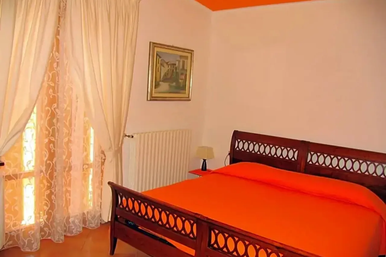 La Casa dei Boschi — ภาพห้องพักและบรรยากาศ