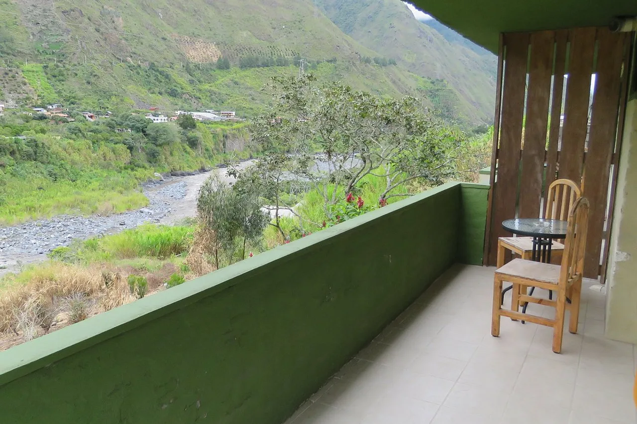La Casa Verde Eco Guest House — ภาพห้องพักและบรรยากาศ