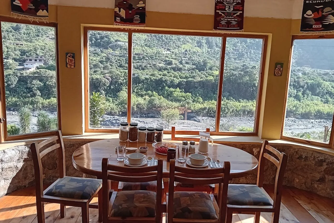 La Casa Verde Eco Guest House — ภาพห้องพักและบรรยากาศ