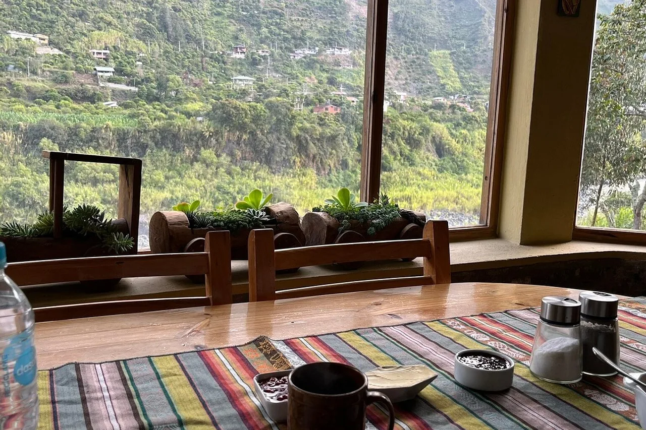 La Casa Verde Eco Guest House — ภาพห้องพักและบรรยากาศ