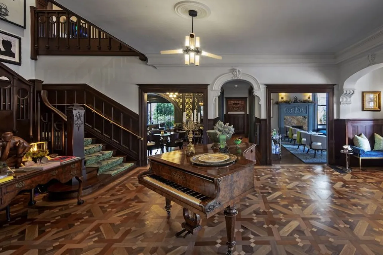 La Colombe d'Or Hotel — ภาพห้องพักและบรรยากาศ