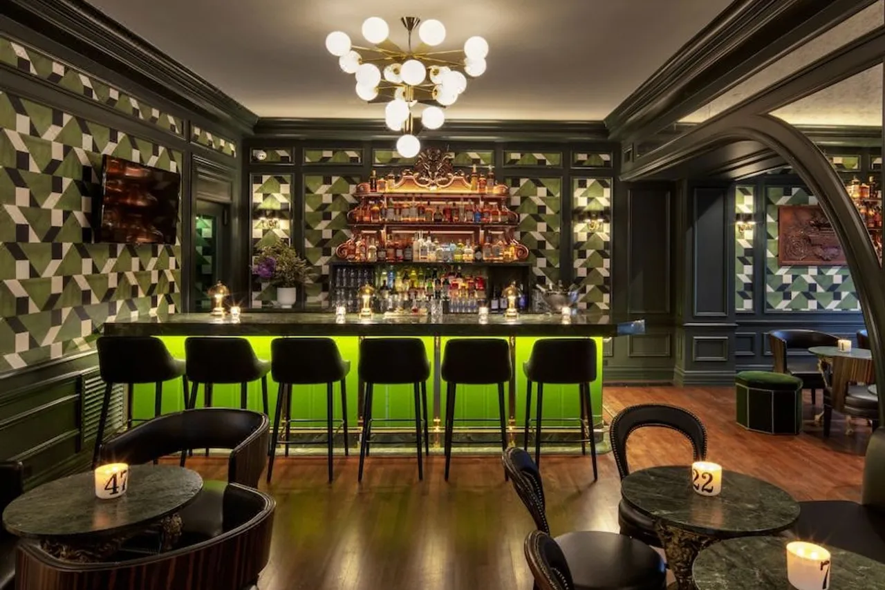 La Colombe d'Or Hotel — ภาพห้องพักและบรรยากาศ