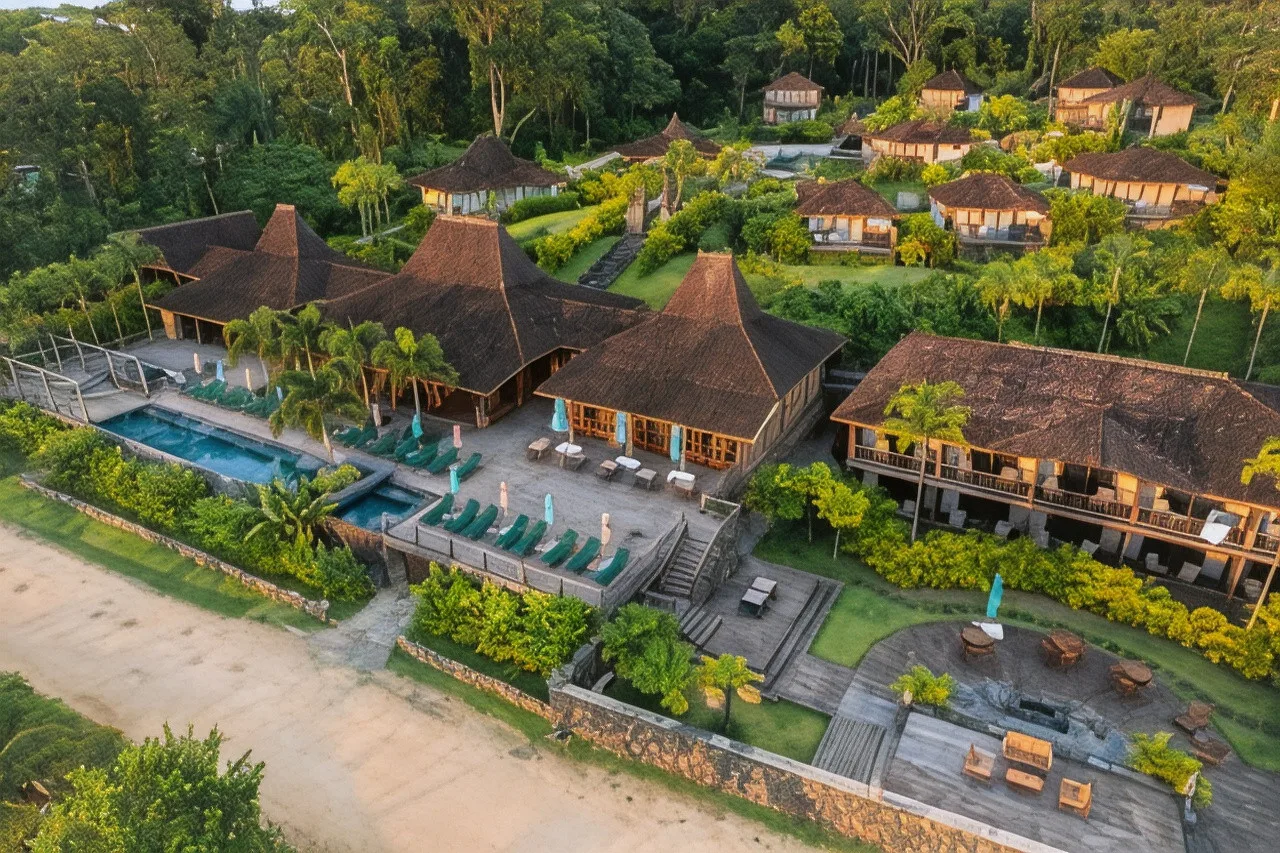 La Coralina Island House — โบกัสเดลโตโร
