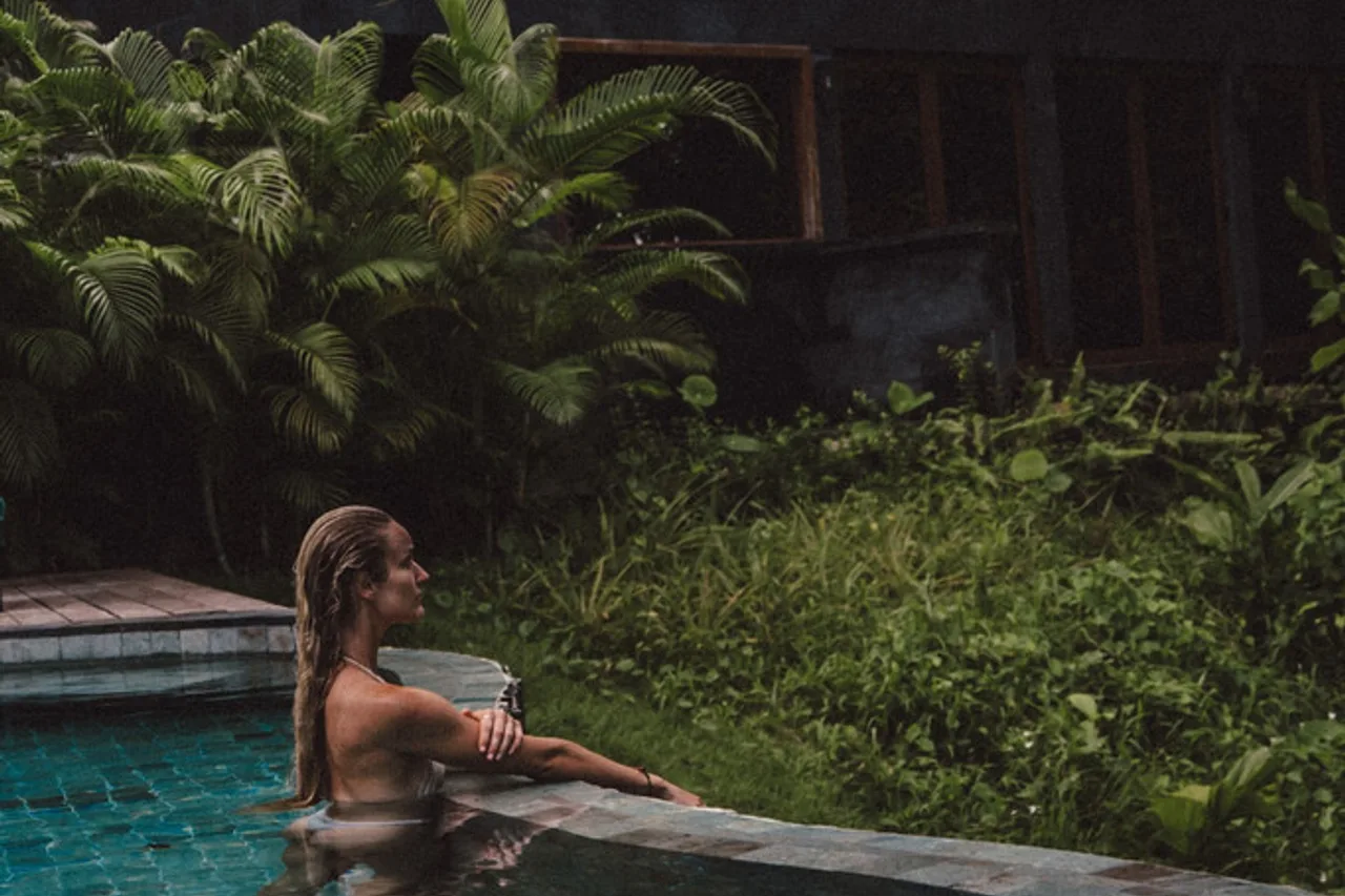 La Coralina Island House — ภาพห้องพักและบรรยากาศ
