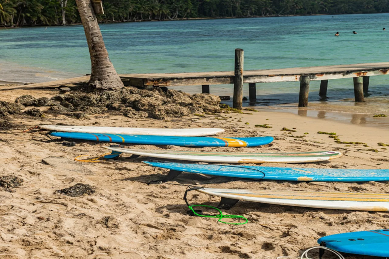 La Coralina Island House — ภาพห้องพักและบรรยากาศ