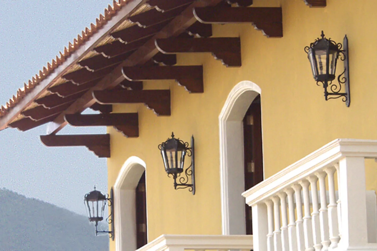 La Gran Francia Hotel y Restaurante — กรานาดา