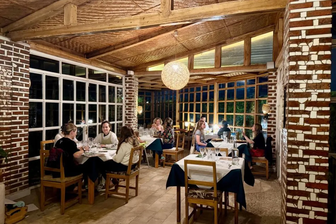 La Locanda — ภาพห้องพักและบรรยากาศ