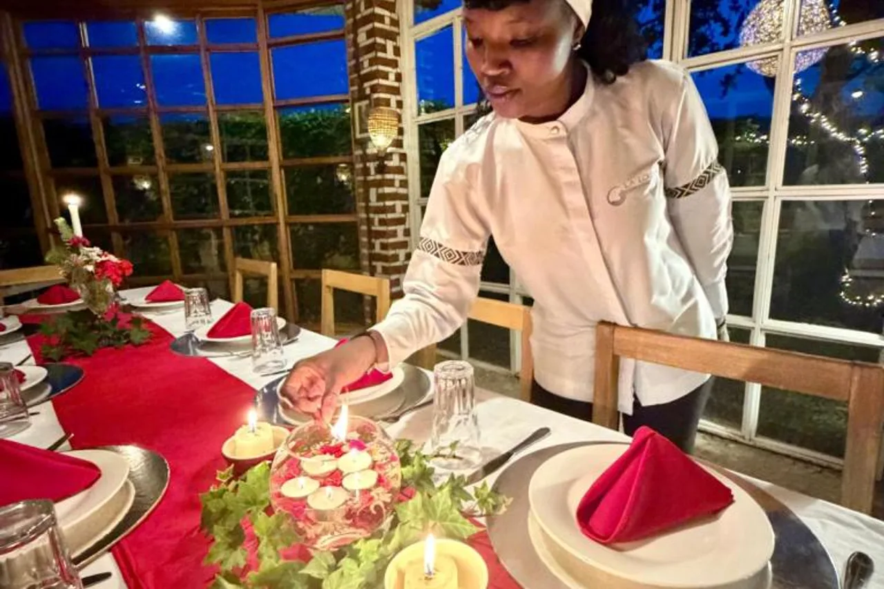 La Locanda — ภาพห้องพักและบรรยากาศ