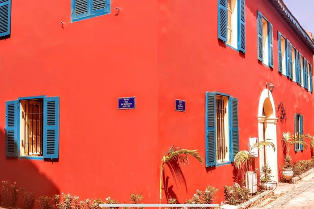 La Maison du Marin — กอเร