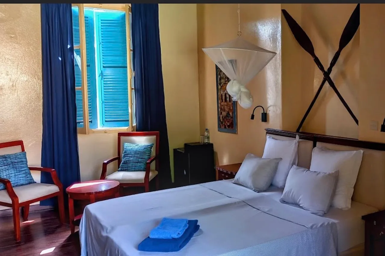 La Maison du Marin — ภาพห้องพักและบรรยากาศ