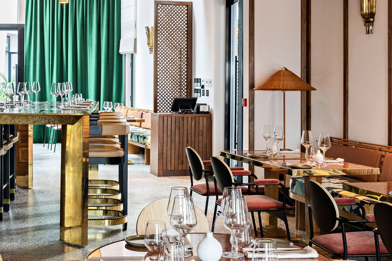 La Maison Palmier, a Member of Design Hotels — rooms and atmosphere