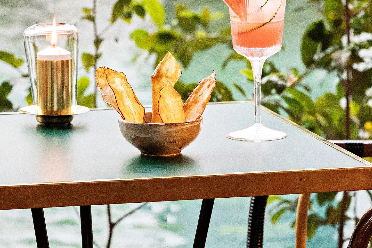 La Maison Palmier, a Member of Design Hotels — rooms and atmosphere