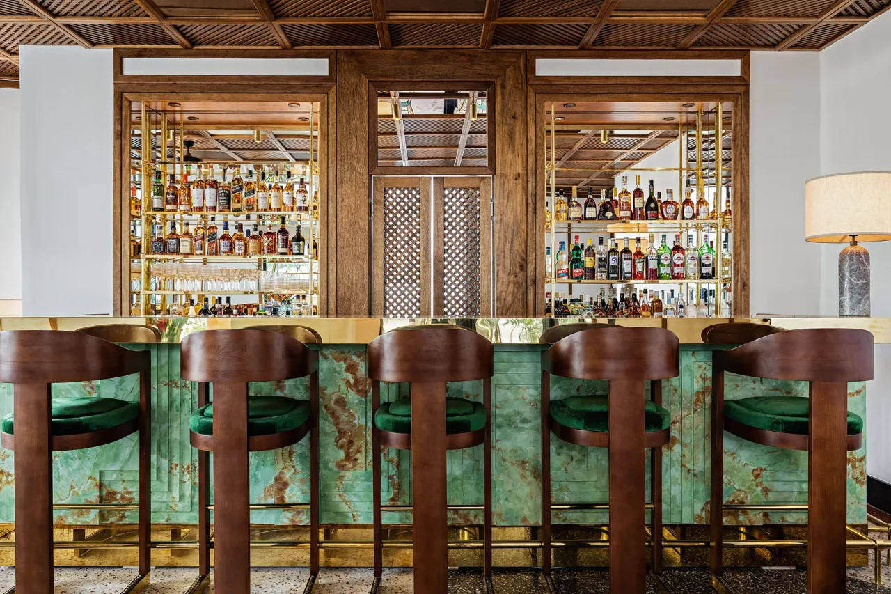 La Maison Palmier, a Member of Design Hotels — rooms and atmosphere