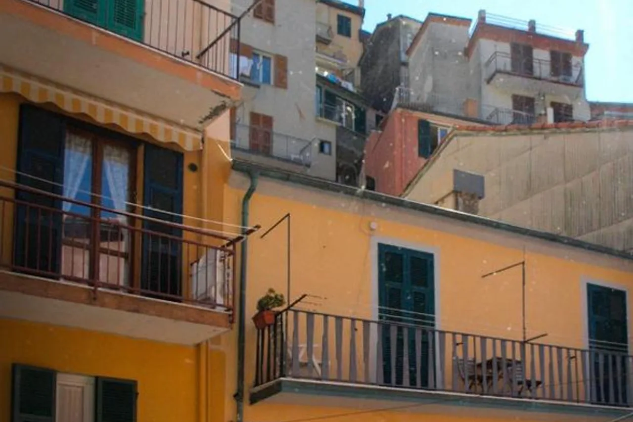 La Mala Manarola — rooms and atmosphere