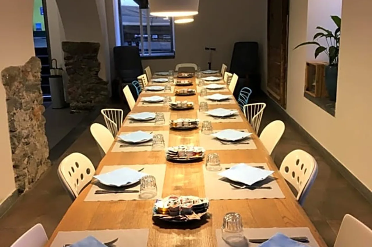 La Mala Manarola — rooms and atmosphere