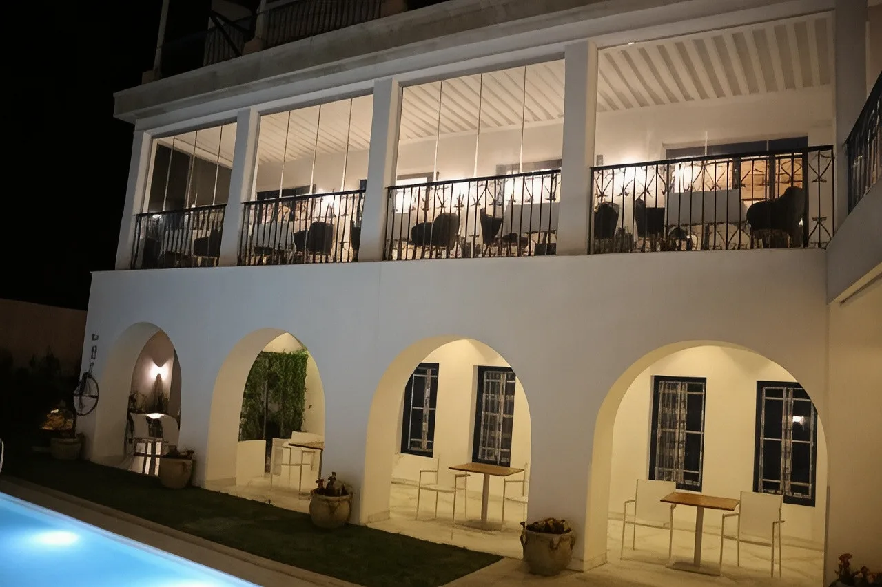 La Menara Hotel & Spa — ภาพห้องพักและบรรยากาศ