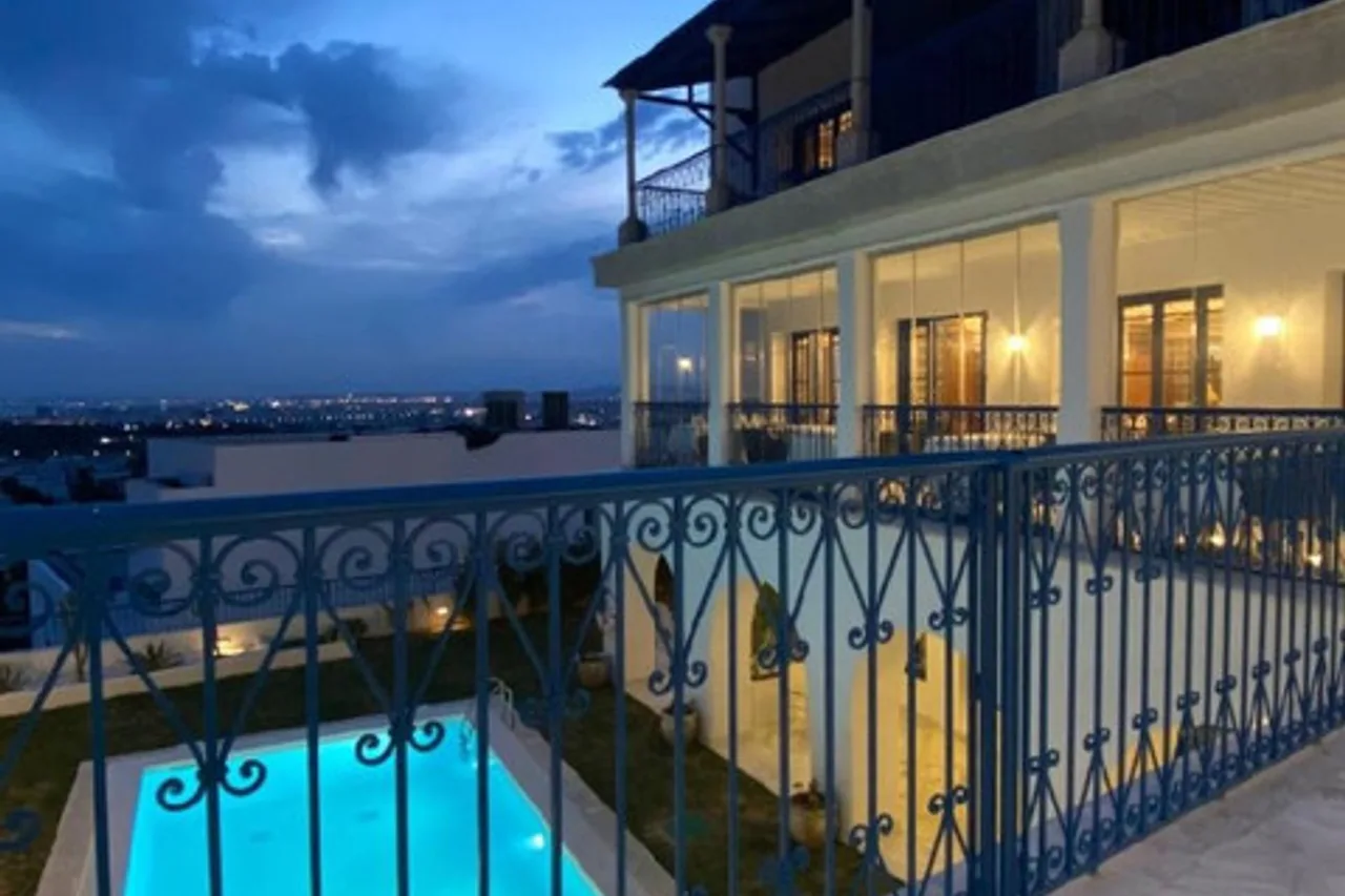 La Menara Hotel & Spa — ภาพห้องพักและบรรยากาศ