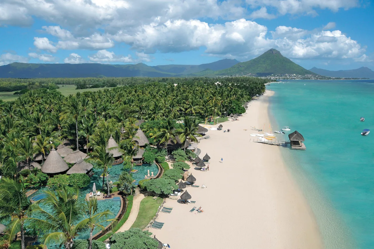 La Pirogue Mauritius — ภาพห้องพักและบรรยากาศ