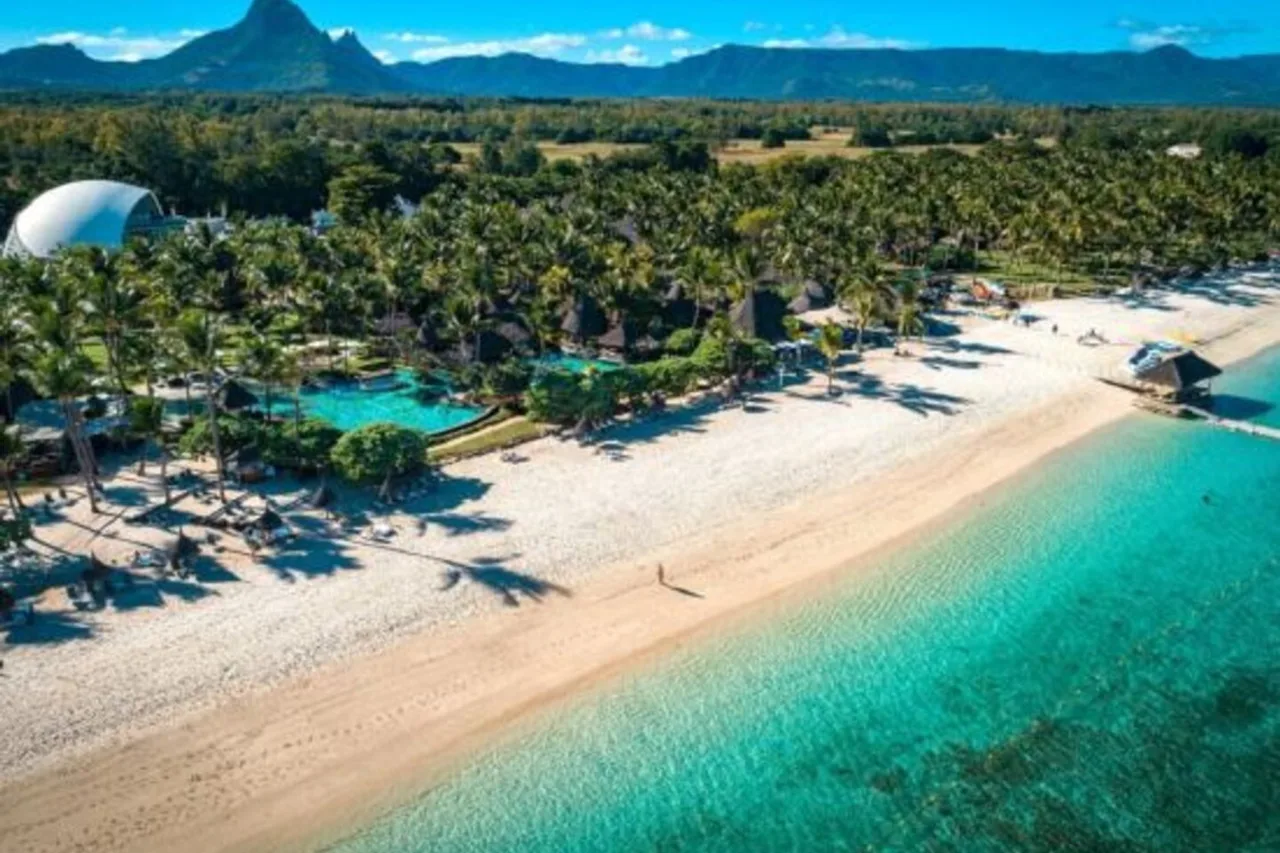 La Pirogue Mauritius — ภาพห้องพักและบรรยากาศ