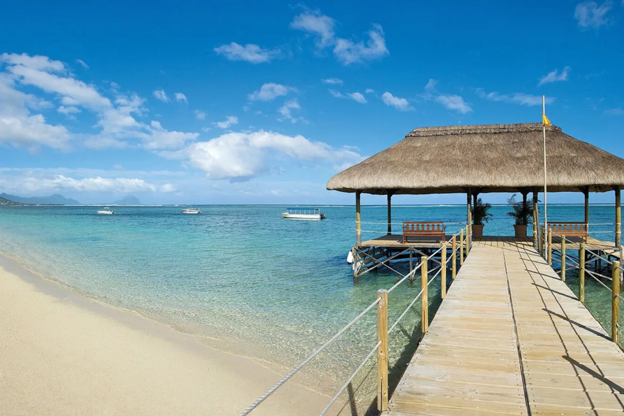 La Pirogue Mauritius — ภาพห้องพักและบรรยากาศ