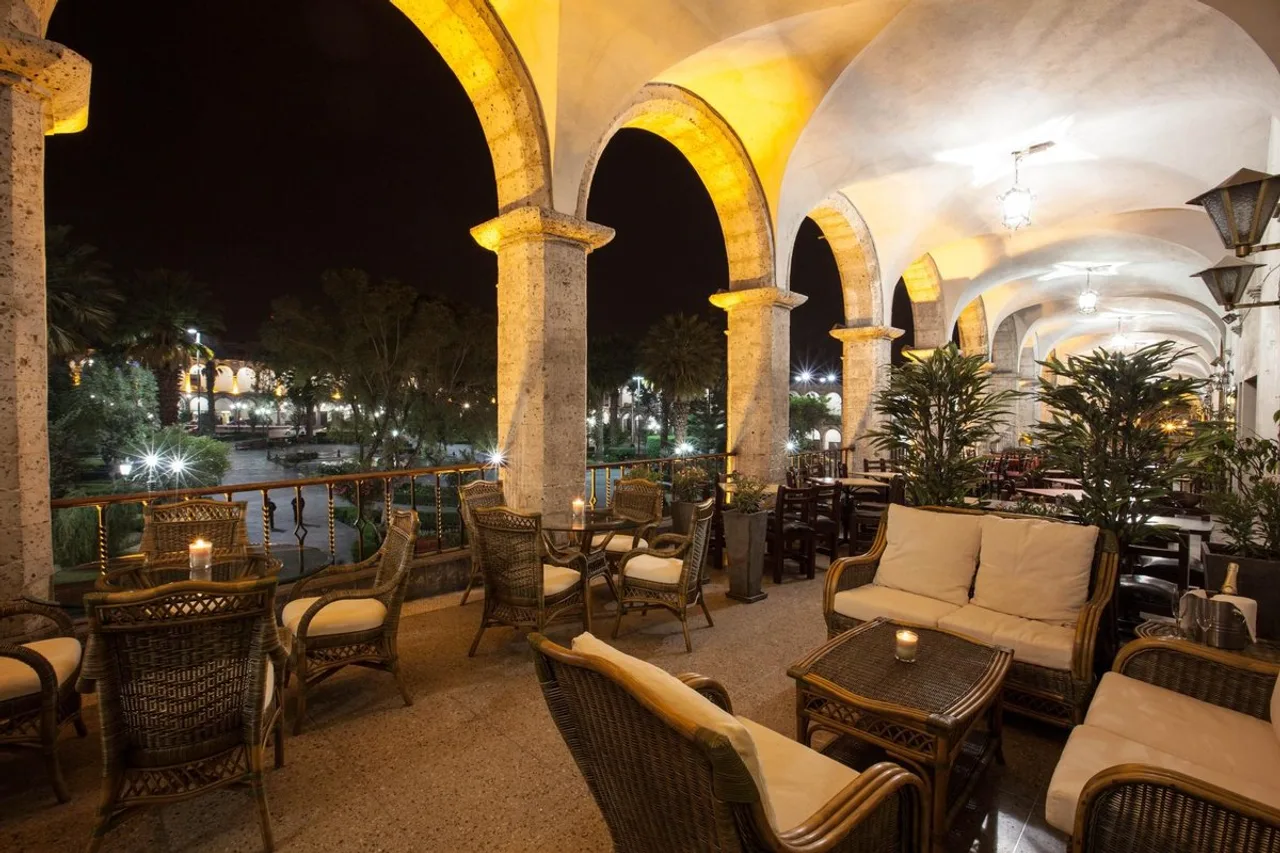 La Plaza Arequipa Hotel Boutique — อาเรกีปา