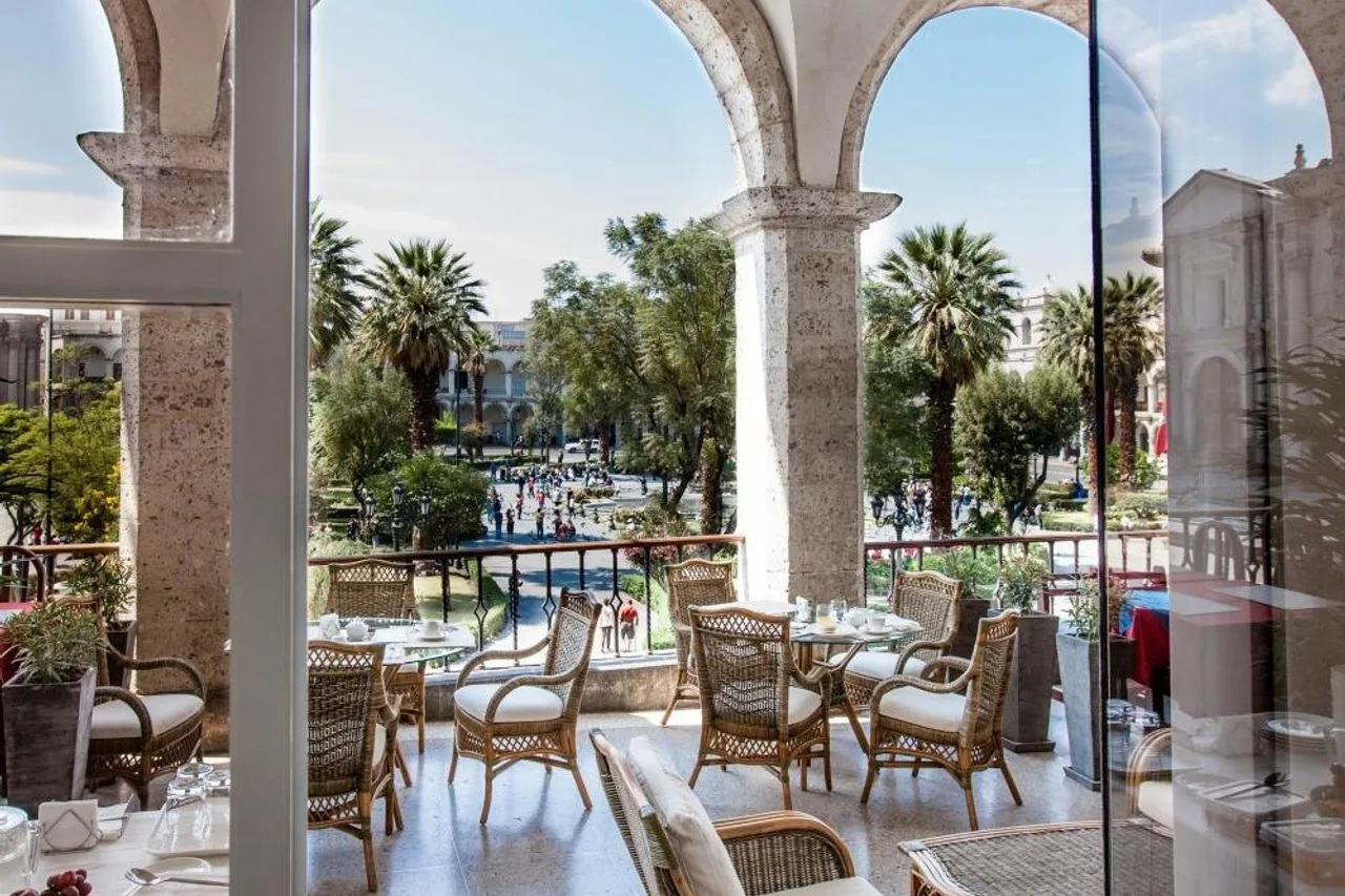 La Plaza Arequipa Hotel Boutique — ภาพห้องพักและบรรยากาศ