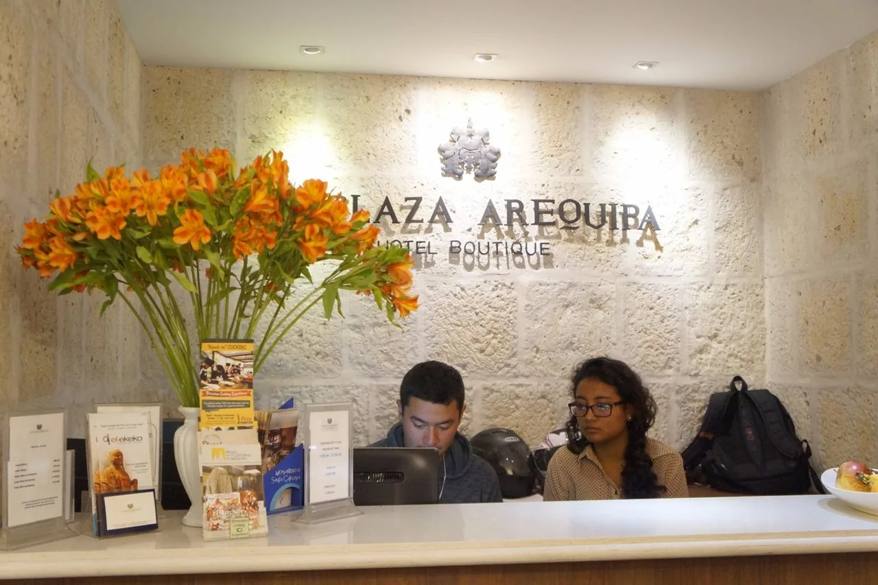 La Plaza Arequipa Hotel Boutique — ภาพห้องพักและบรรยากาศ