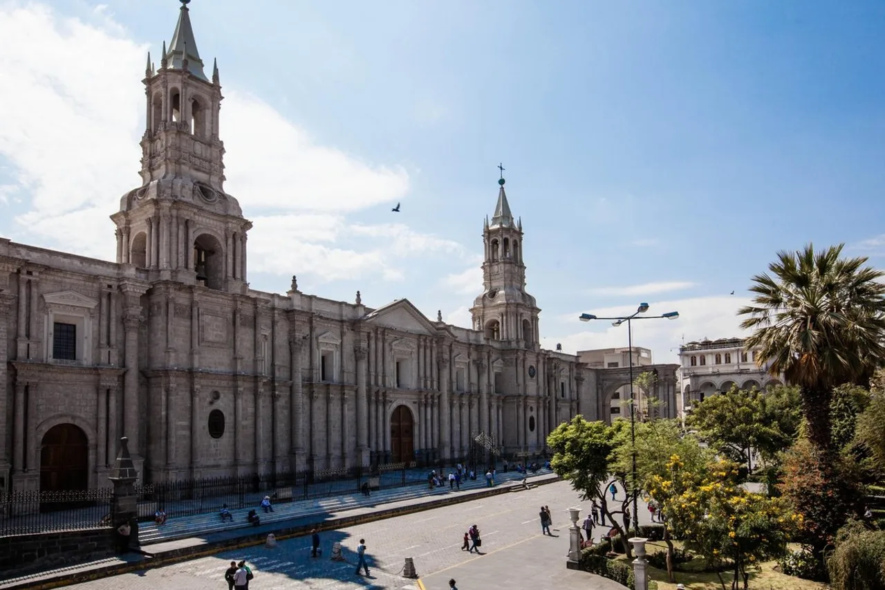La Plaza Arequipa Hotel Boutique — ภาพห้องพักและบรรยากาศ