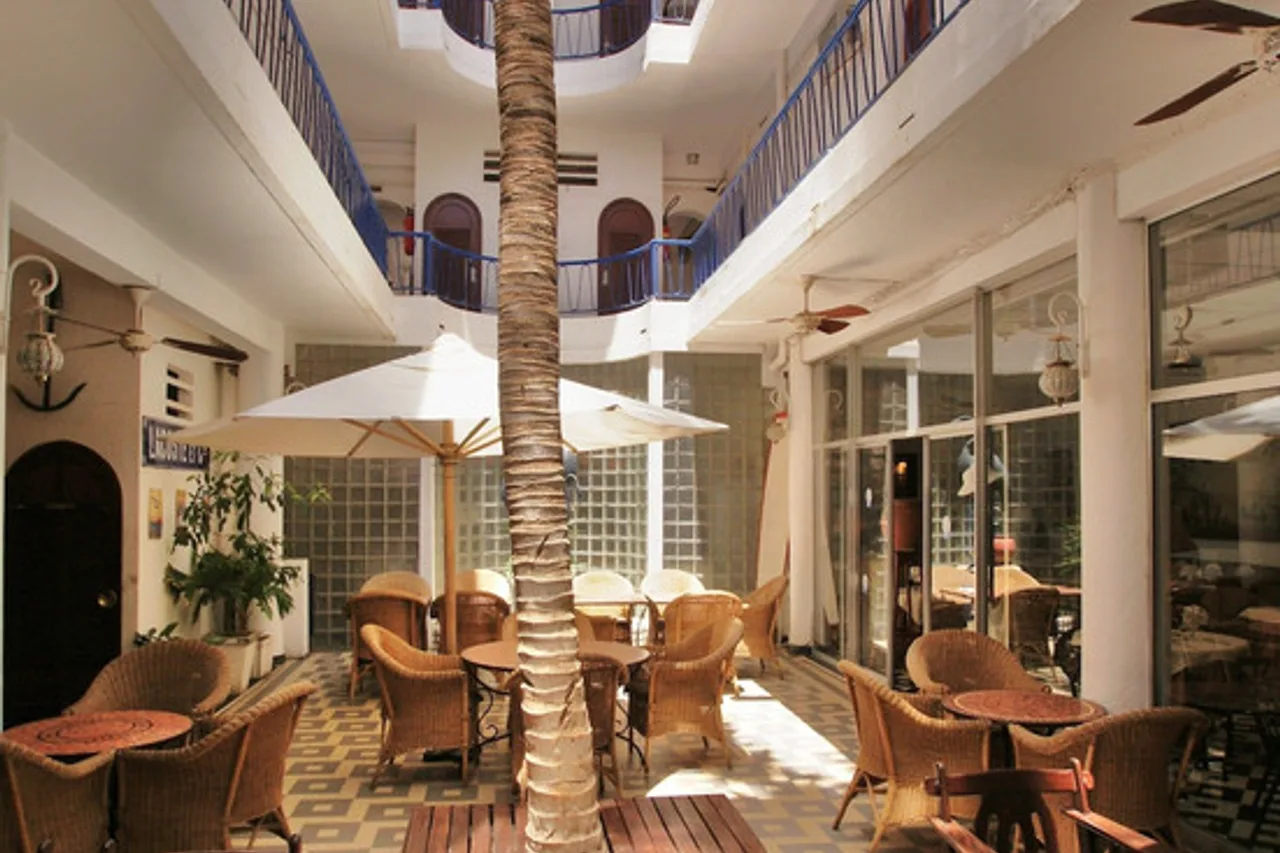 La Residence — ภาพห้องพักและบรรยากาศ