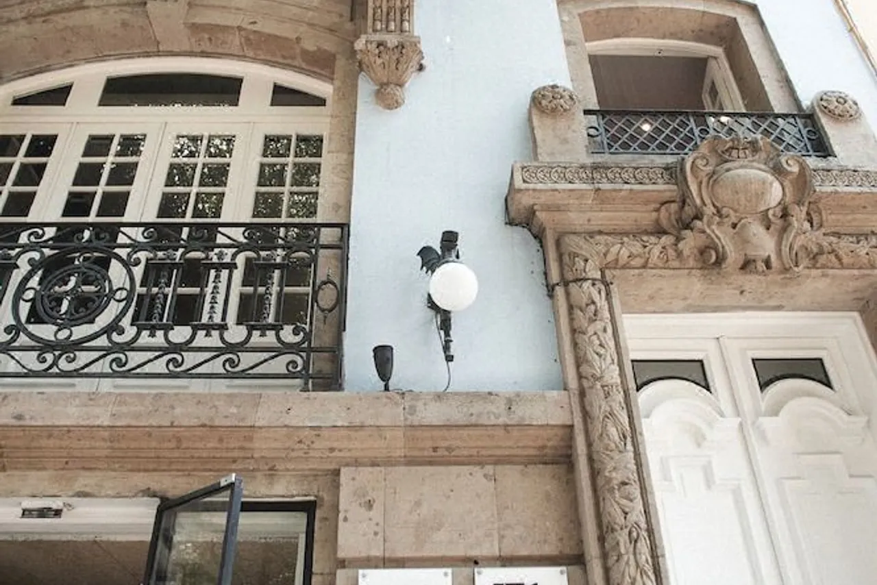 La Valise Mexico City — ภาพห้องพักและบรรยากาศ