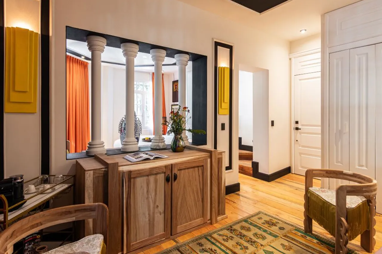La Valise Mexico City — ภาพห้องพักและบรรยากาศ
