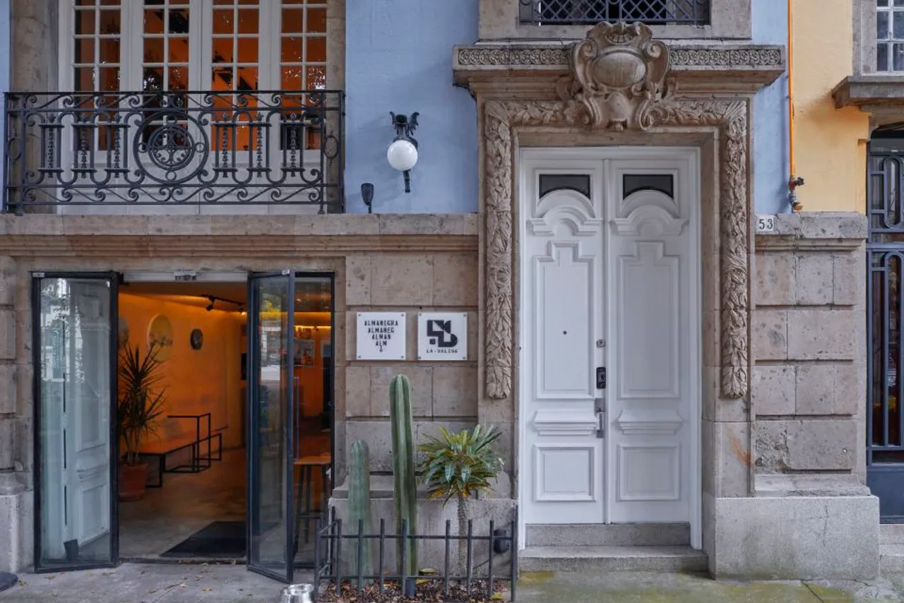 La Valise Mexico City — ภาพห้องพักและบรรยากาศ