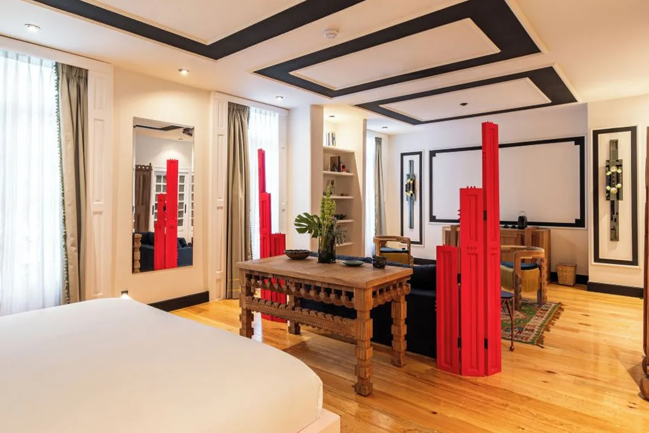 La Valise Mexico City — ภาพห้องพักและบรรยากาศ