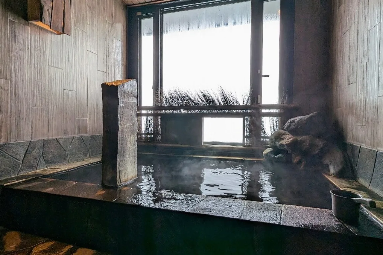 La Vista Furano Hills — rooms and atmosphere