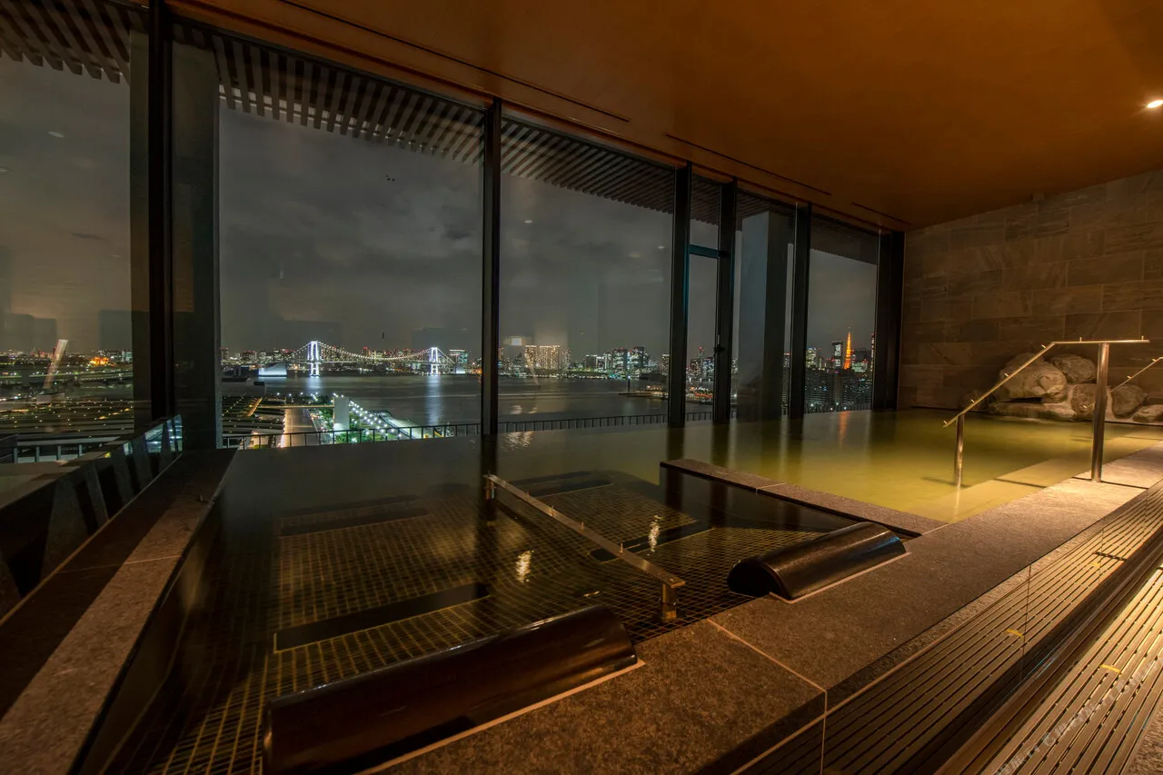 La Vista Tokyo Bay — rooms and atmosphere