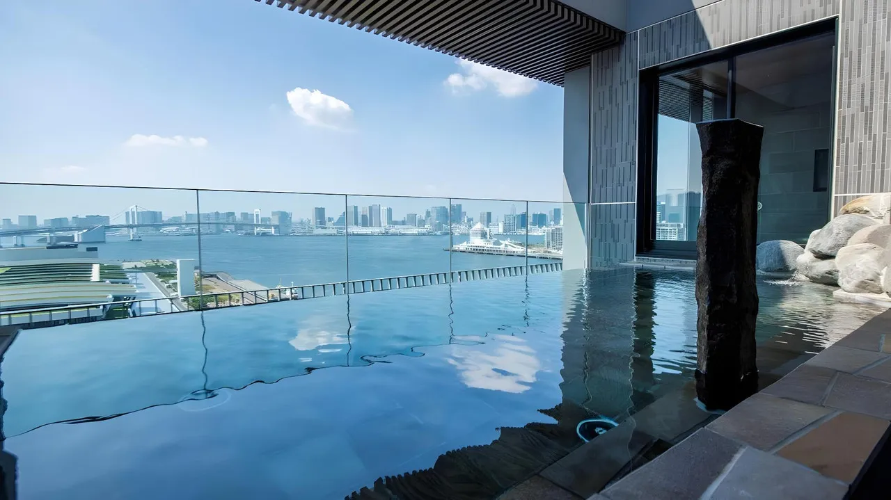 La Vista Tokyo Bay — rooms and atmosphere