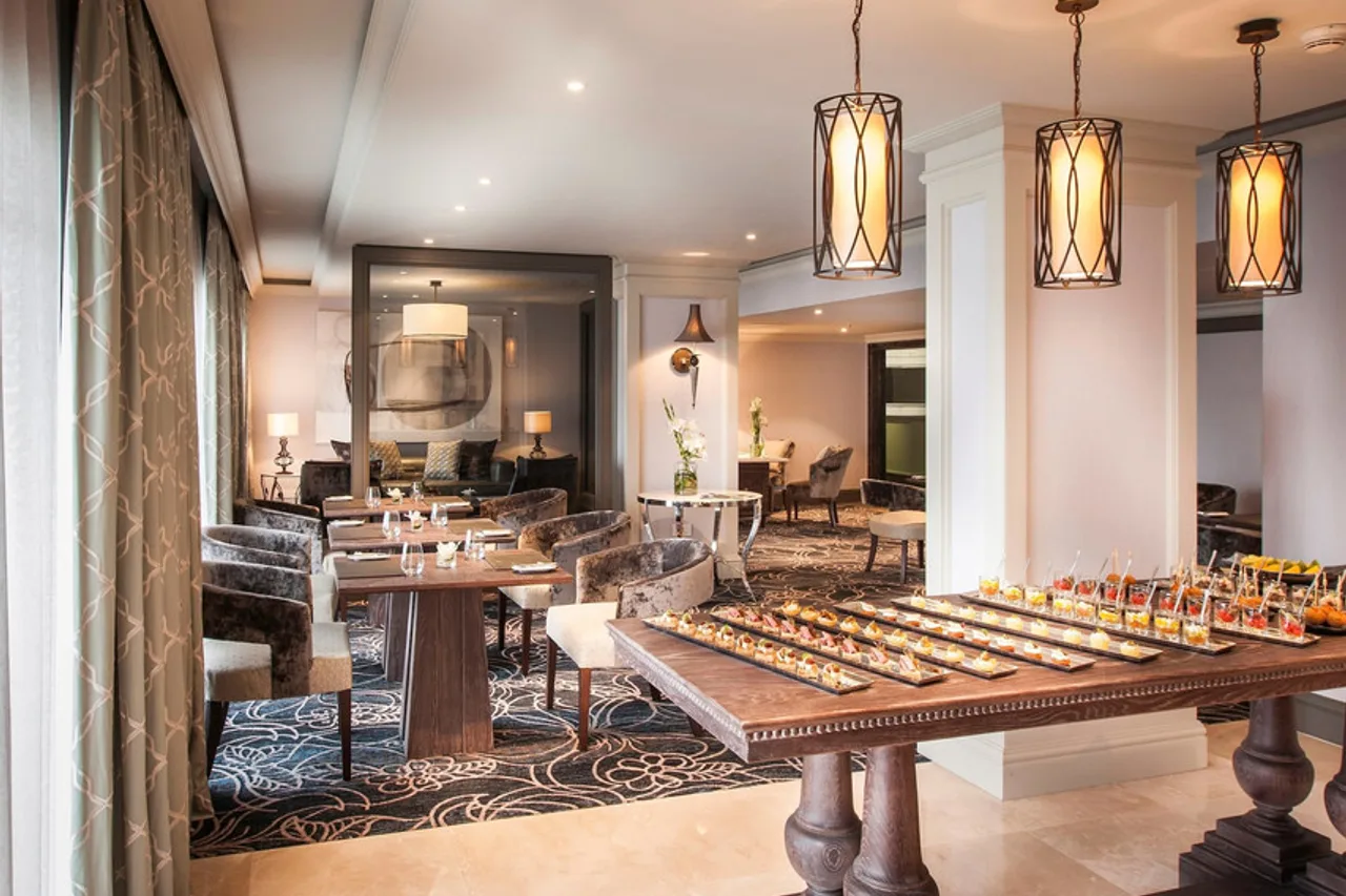 Labourdonnais Waterfront Hotel — ภาพห้องพักและบรรยากาศ