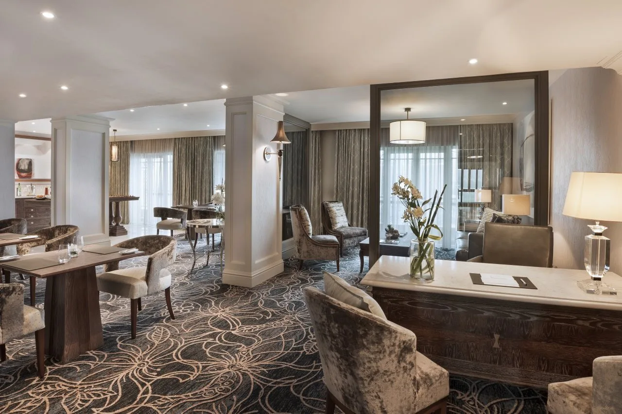 Labourdonnais Waterfront Hotel — ภาพห้องพักและบรรยากาศ