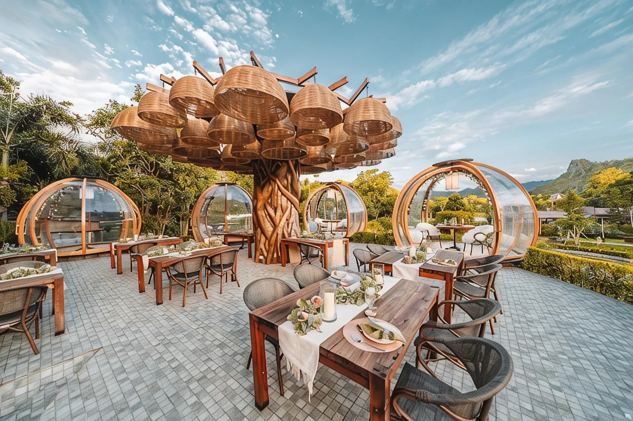 Lacol Khao Yai - A Chatrium Collection — โรงแรมในเขาใหญ่