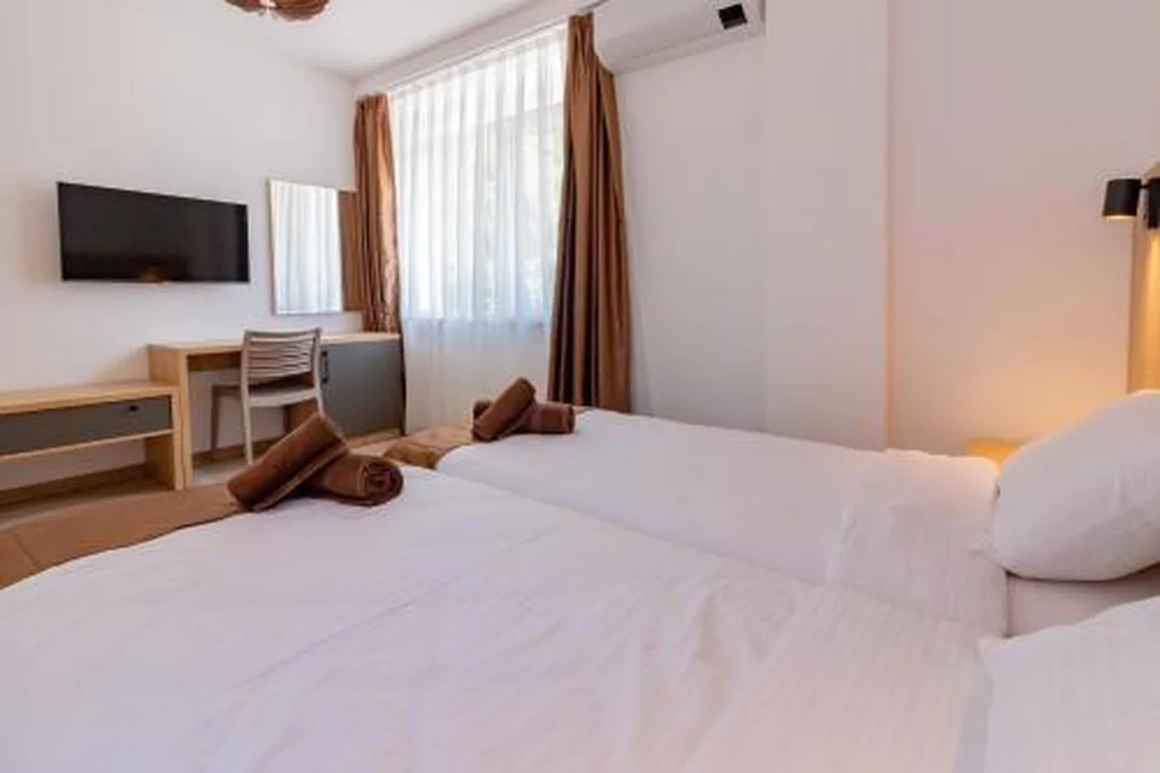 Lago Hotel & Spa — ภาพห้องพักและบรรยากาศ