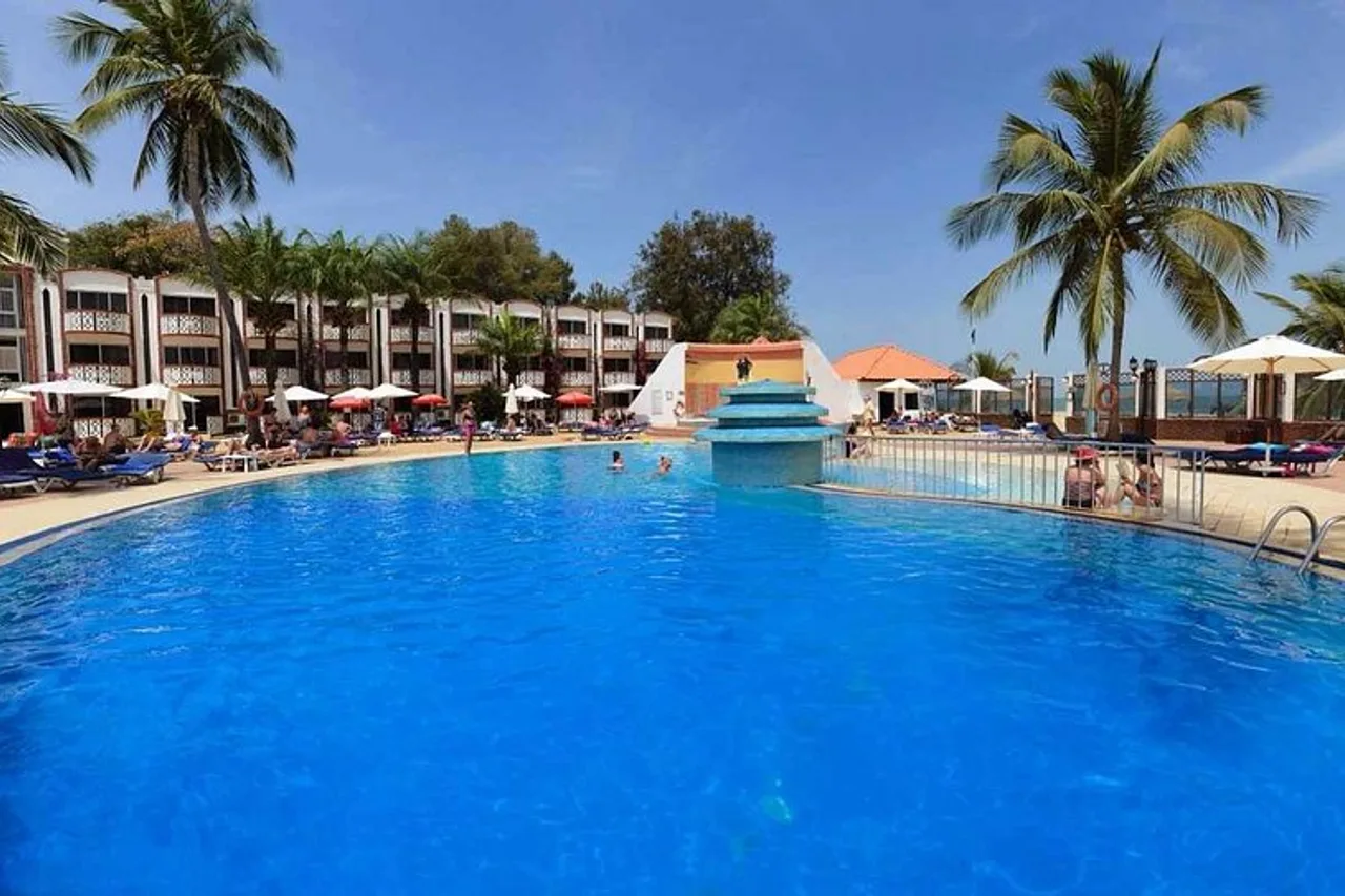 Laico Atlantic Banjul Hotel — ภาพห้องพักและบรรยากาศ